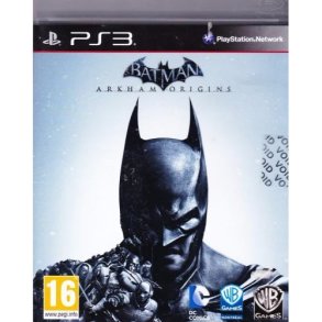 Batman: Arkham origins (Spil)