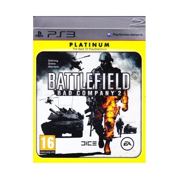 Battlefield - Bad company 2 (Spil)