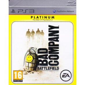 Battlefield - Bad company (Spil)