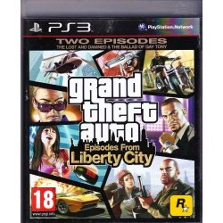 Grand theft auto - Liberty city - GTA (Spil)