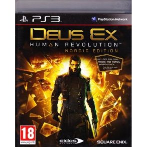 Deus ex: Human revolution (Spil)