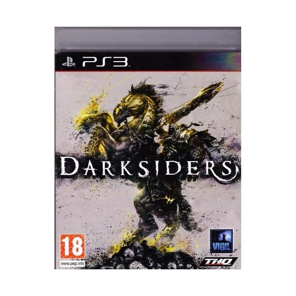 Darksiders (Spil)