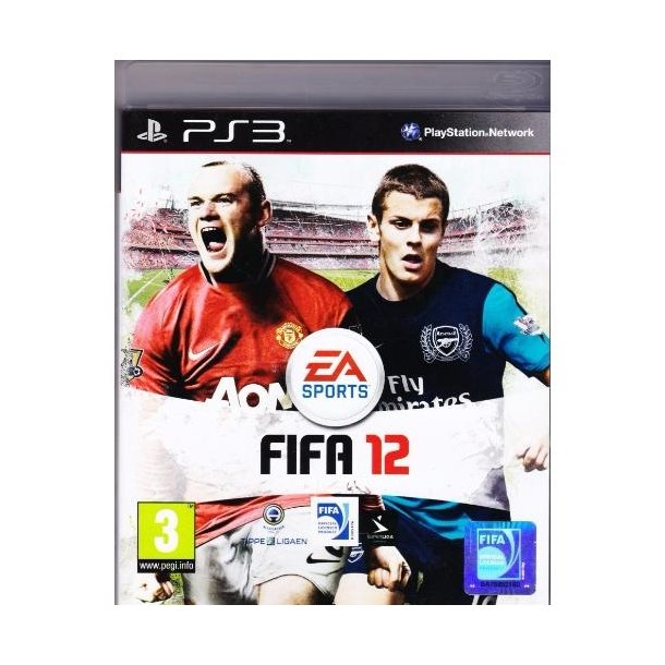 Fifa 12 (Spil)