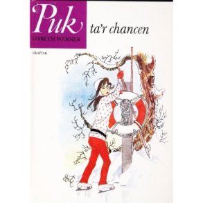 Puk ta'r chancen - 8 (Bog)