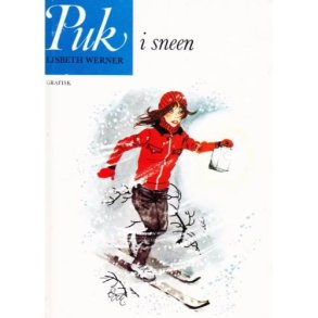 Puk i sneen - 7 (Bog)