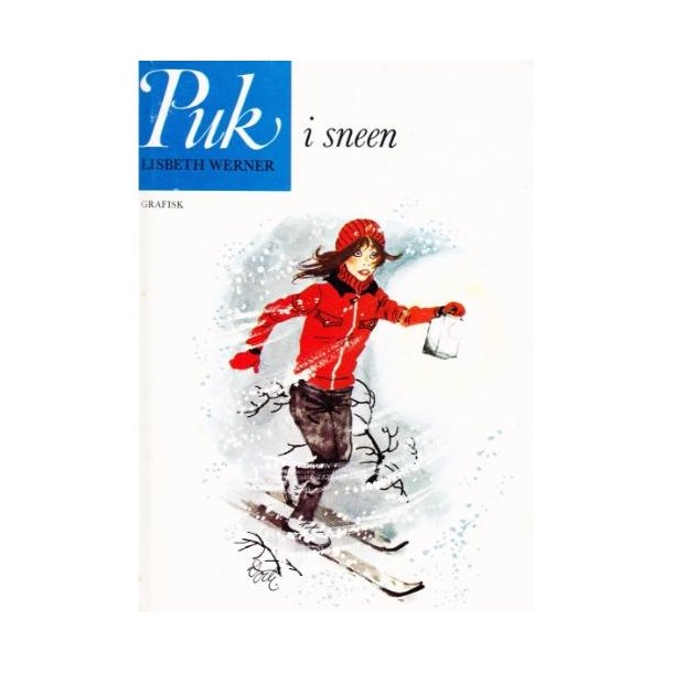 Puk i sneen - 7 (Bog)