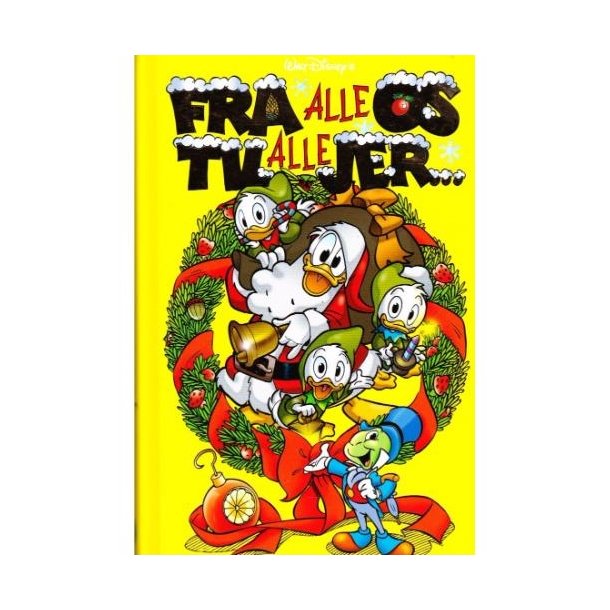 Fra alle os til alle jer - Disney's juleklassikere 16