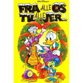 Fra alle os til alle jer - Disney's juleklassikere 10