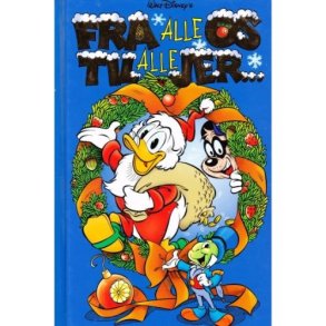 Fra alle os til alle jer - Disney's juleklassikere 11