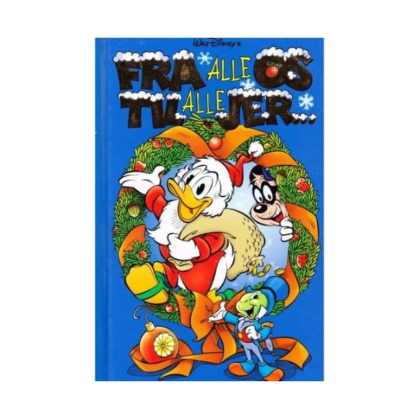 Fra alle os til alle jer - Disney's juleklassikere 11