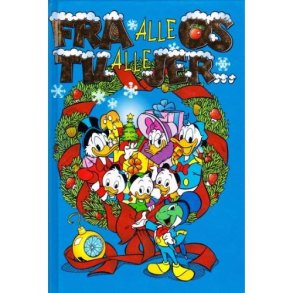 Fra alle os til alle jer - Disney's juleklassikere 3