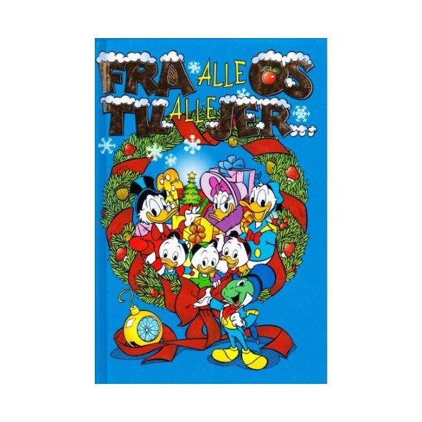 Fra alle os til alle jer - Disney's juleklassikere 3