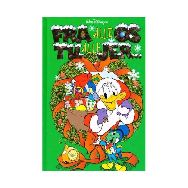 Fra alle os til alle jer - Disney's juleklassikere 6