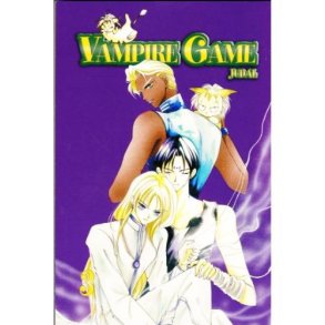 Vampire Game 3 (Bog)