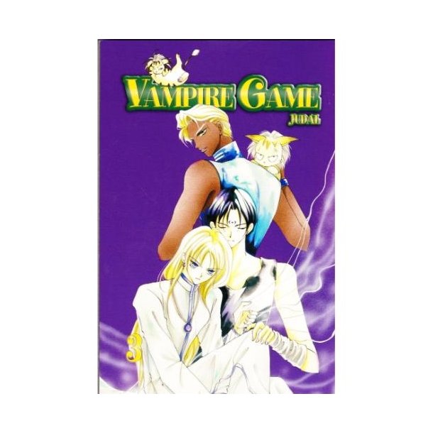 Vampire Game 3 (Bog)