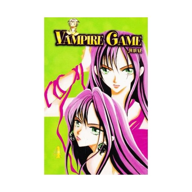 Vampire Game 4 (Bog)