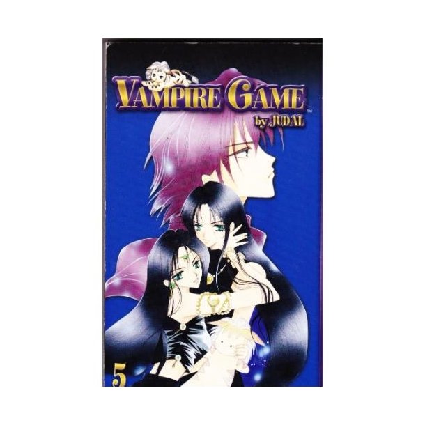 Vampire Game 5 (Bog)