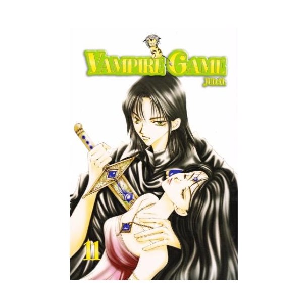 Vampire Game 11 (Bog)