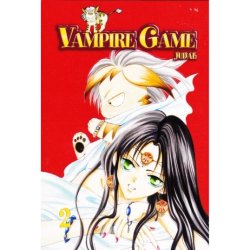 Vampire Game 2 (Bog)