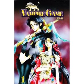 Vampire Game 1 (Bog)