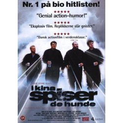 I Kina spiser de hunde (DVD)