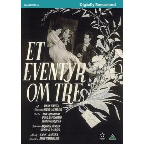 Et eventyr om tre (DVD)