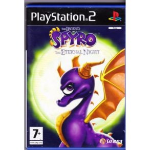 Spyro - The Eternal night (SPIL)