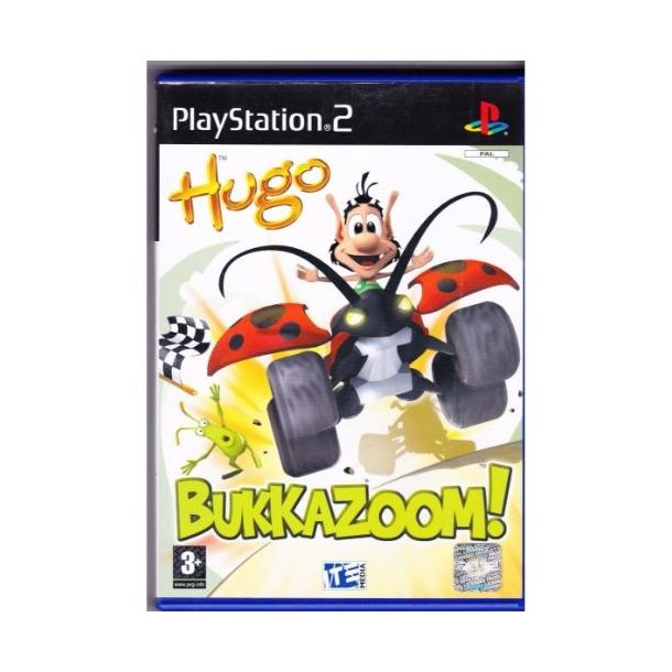 Hugo -  Bukkazoom  (Spil)