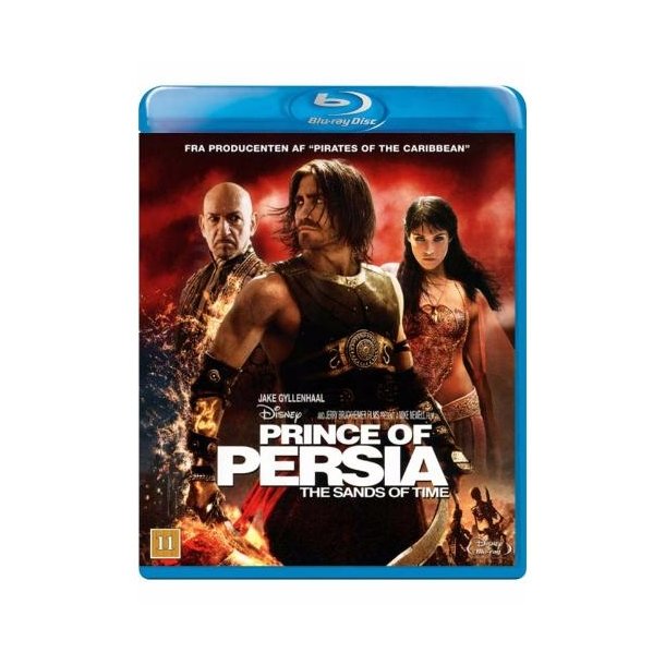 Prince of Persia - The sands of time (Blu-ray)