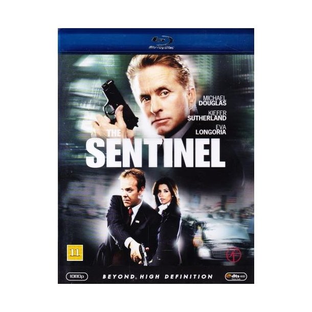 The sentinel (Blu-ray)