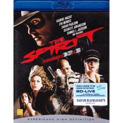 The spirit (Blu-ray)
