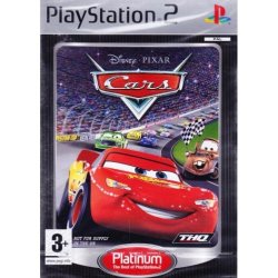 Disney pixar - Cars (Spil)