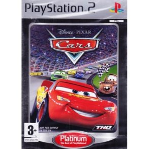 Disney pixar - Cars (Spil)