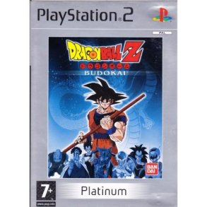 Dragon Ball Z - Budokai (Spil)