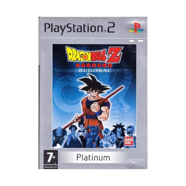 Dragon Ball Z - Budokai (Spil)