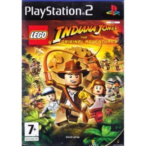 Indiana Jones: The original adventures (Spil)