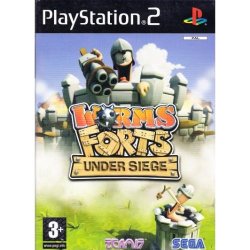 Worms forts - Under siege (Spil)