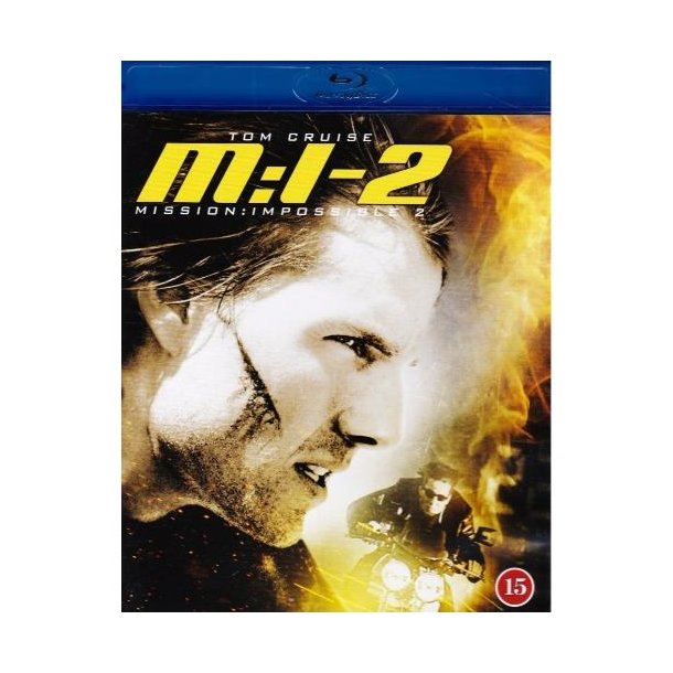 Mission impossible 2 (Blu-ray)