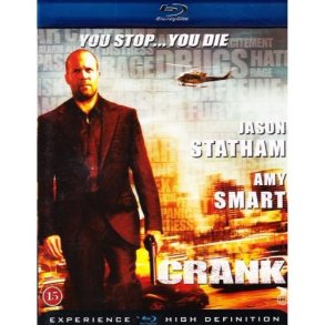 Crank (Blu-ray)