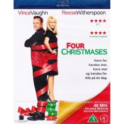 Four christmases (Blu-ray)
