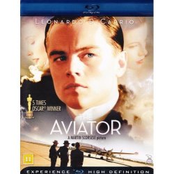 The aviator (Blu-ray)