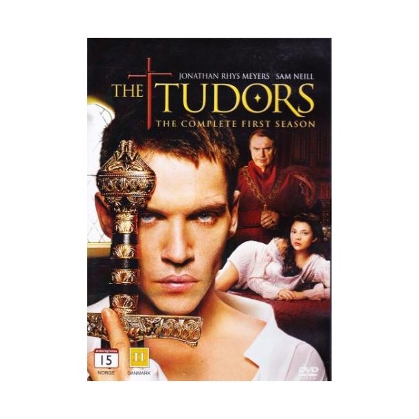 The tudors - s�son 1 (DVD)
