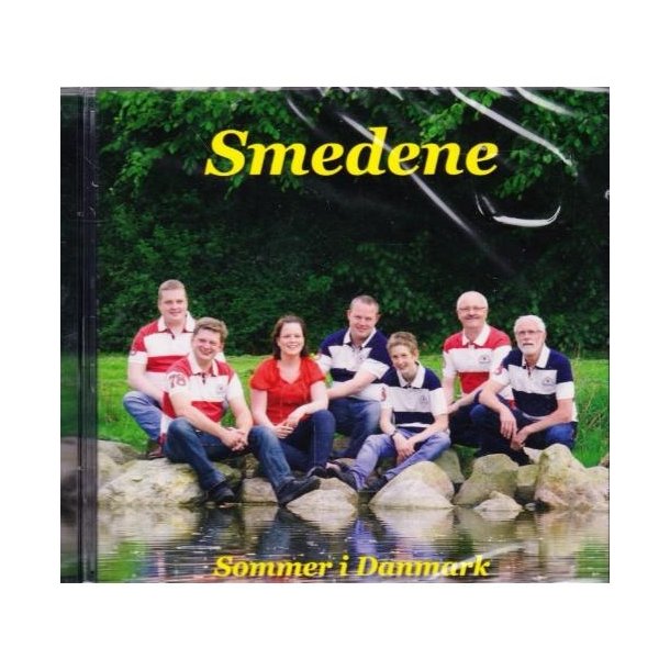 Sommer i Danmark (CD)
