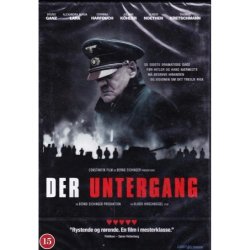 Der untergang (DVD)