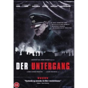 Der untergang (DVD)
