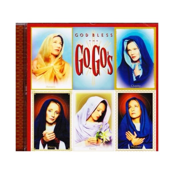 God bless (CD)