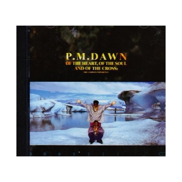 Of the heart, of the soul and of the cross (CD)