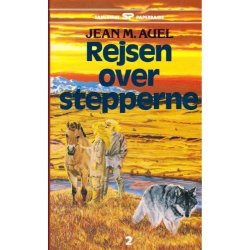 Rejsen over stepperne 2 (Bog)