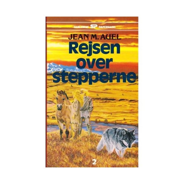 Rejsen over stepperne 2 (Bog)