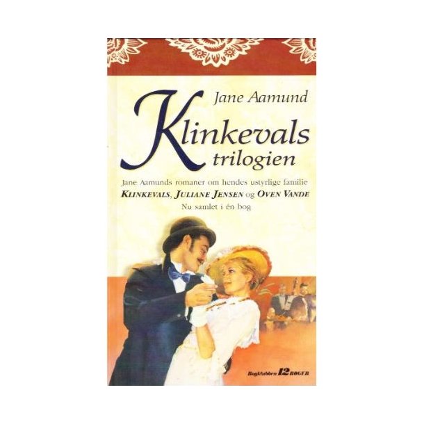 Klinkevals trilogien (Bog)